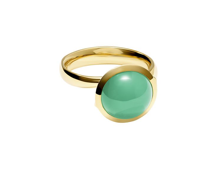 Tamara Comolli BOUTON Chrysoprase L Ring Tamara Comolli BOUTON Chrysoprase L Ring