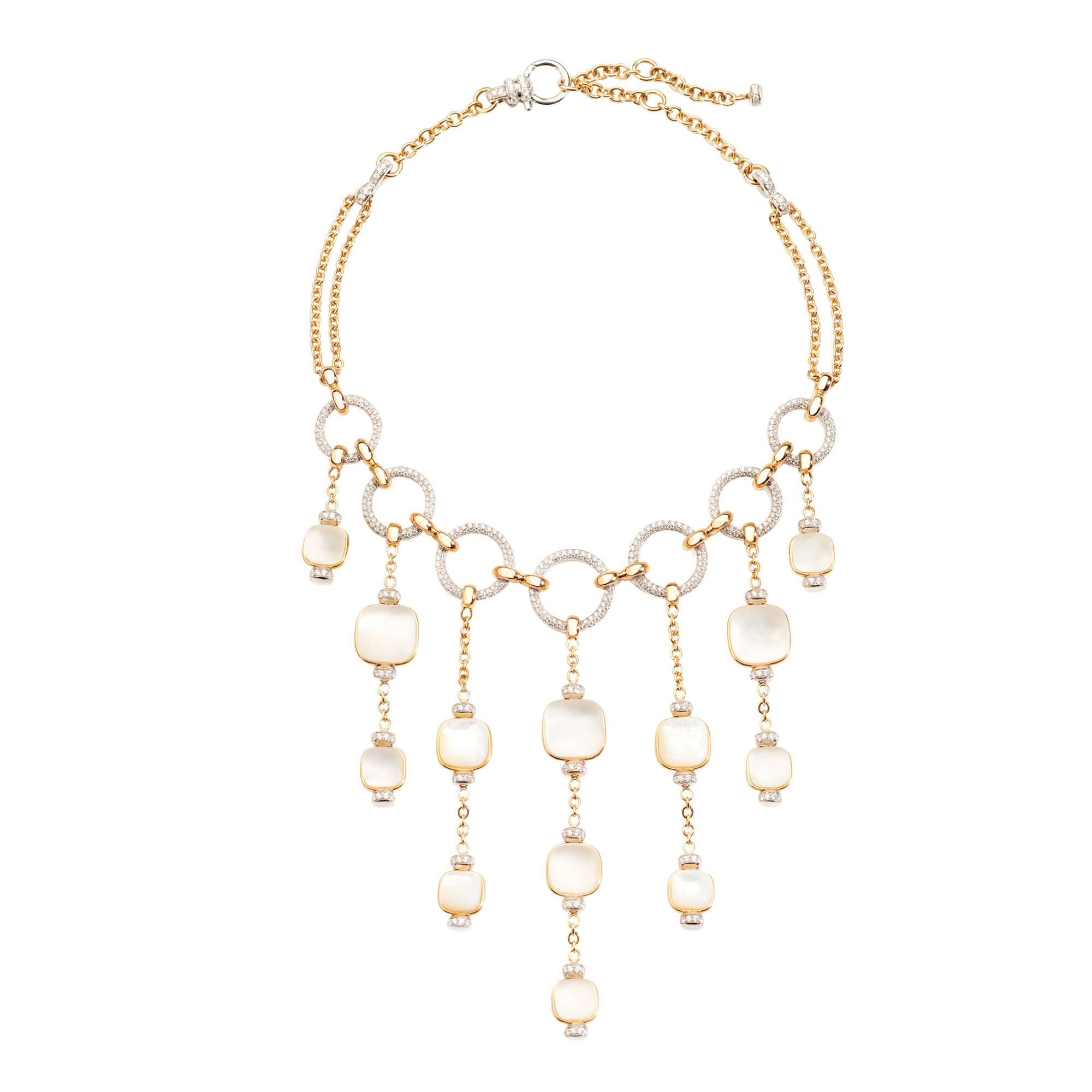 Pomellato Nudo Bavarole necklace Pomellato Nudo Bavarole necklace