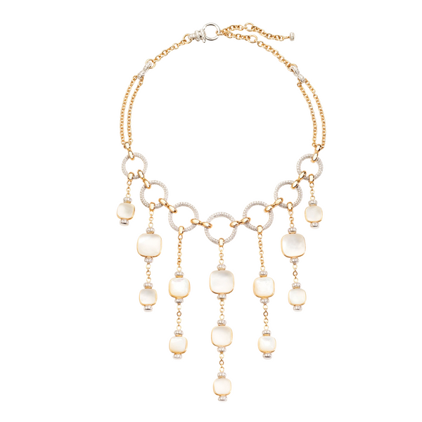 Pomellato Nudo Bavarole necklace Pomellato Nudo Bavarole necklace