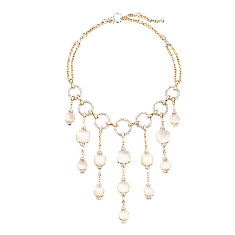 Pomellato Nudo Bavarole necklace Pomellato Nudo Bavarole necklace