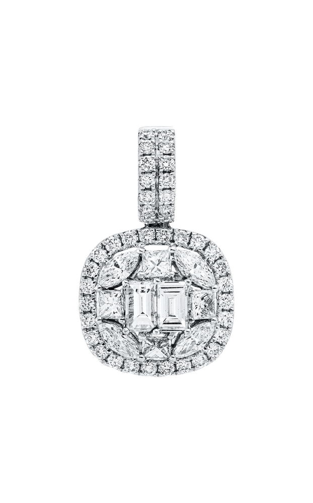 Brogle Selection Diamantanhänger