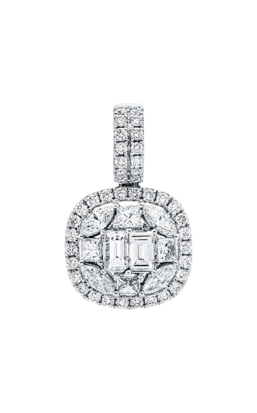 Brogle Selection Diamantanhänger