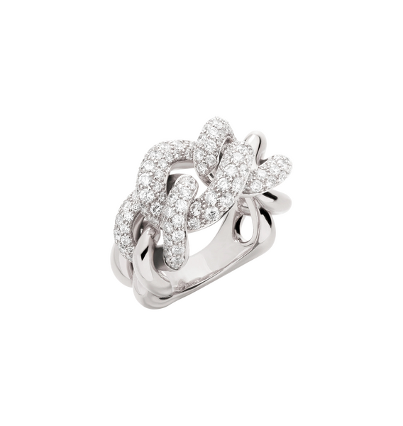 Pomellato Catene Ring