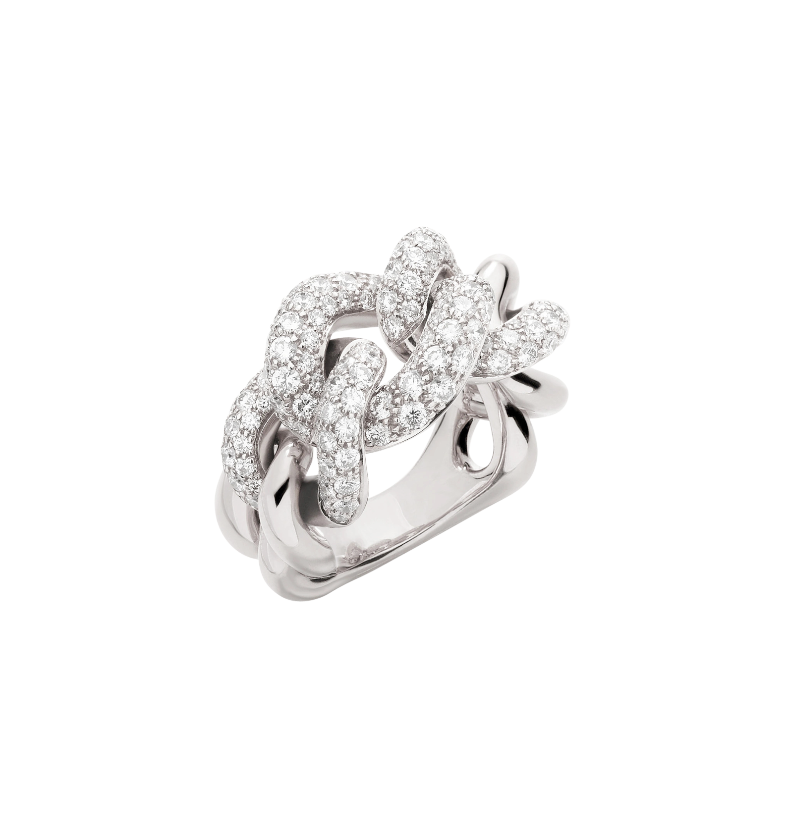 Pomellato Catene Ring Pomellato Catene Ring