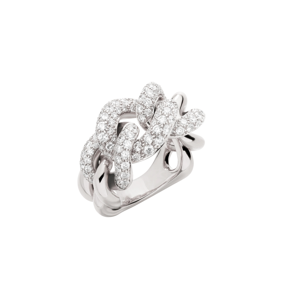 Pomellato Catene Ring Pomellato Catene Ring