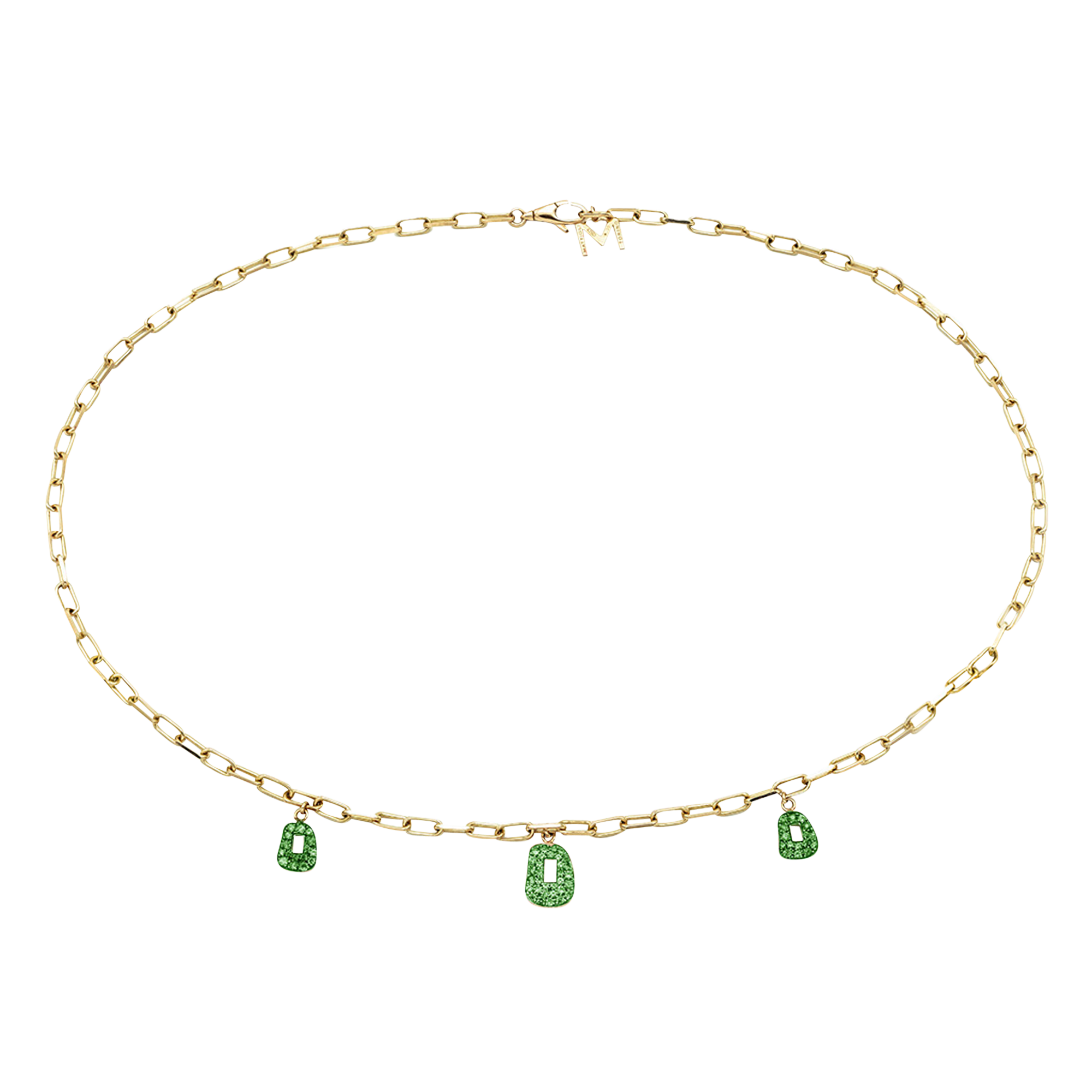 Mattioli Mini Puzzle necklace Mattioli Mini Puzzle necklace