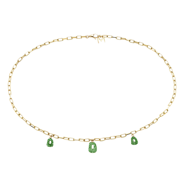 Mattioli Mini Puzzle necklace Mattioli Mini Puzzle necklace