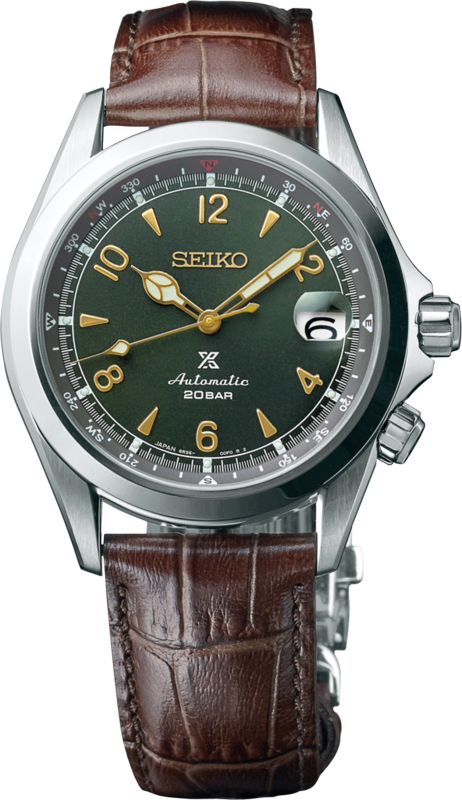 Seiko Prospex LAND Automatic 39mm