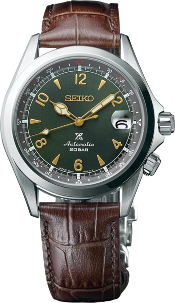 Seiko Prospex LAND Automatic 39mm