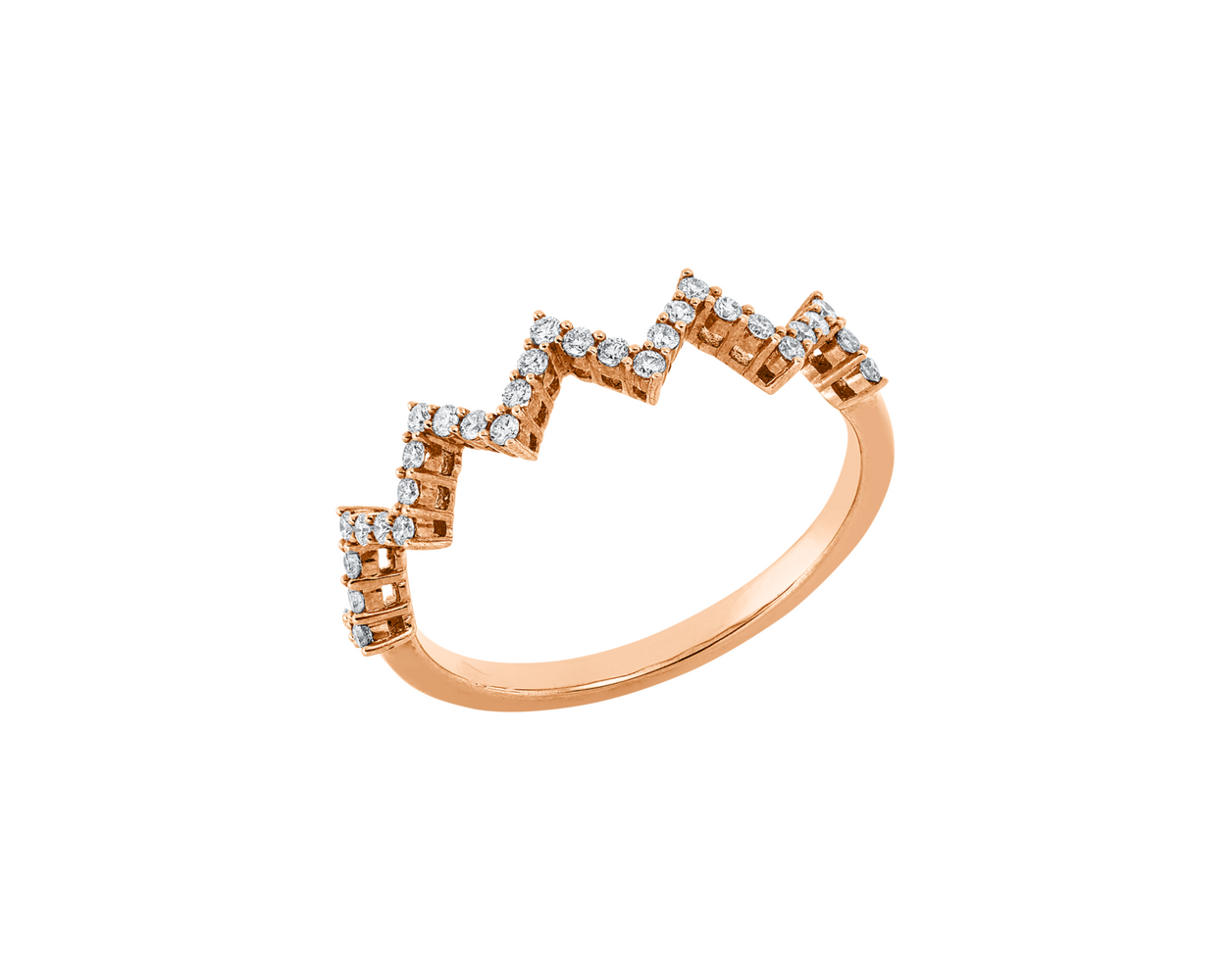 750 Rose gold