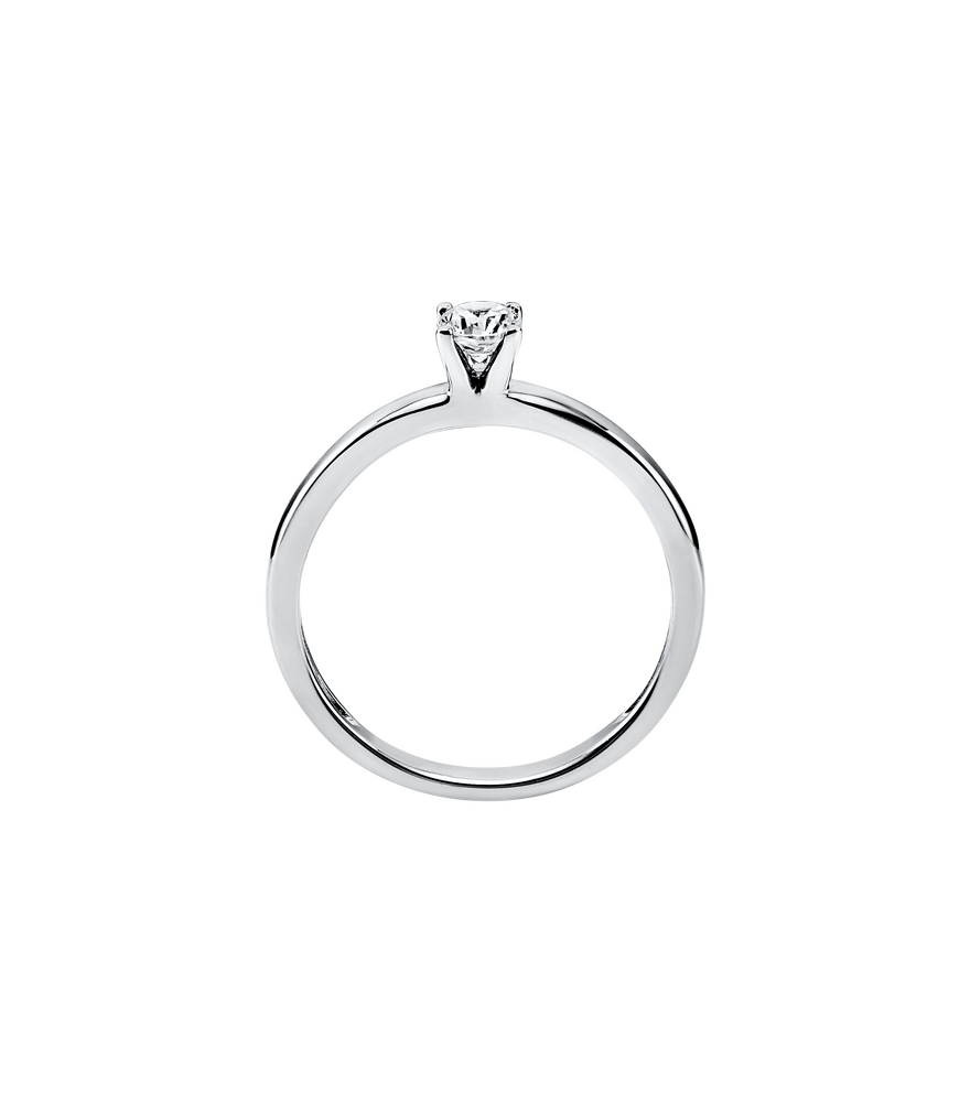 Brogle solitaire ring Amara up to 0.25 carat Brogle solitaire ring Amara up to 0.25 carat