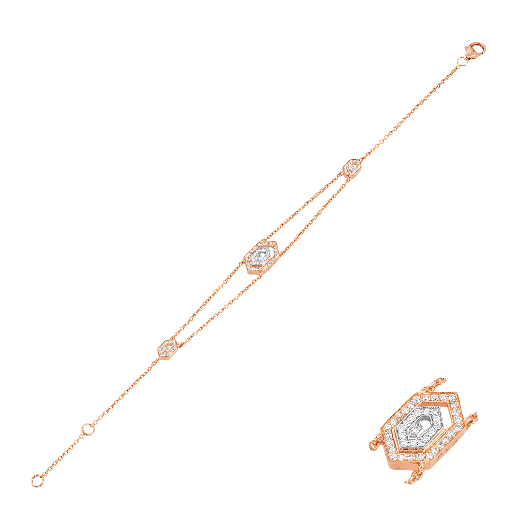 Ponte Vecchio Gioielli Butterfly Armband