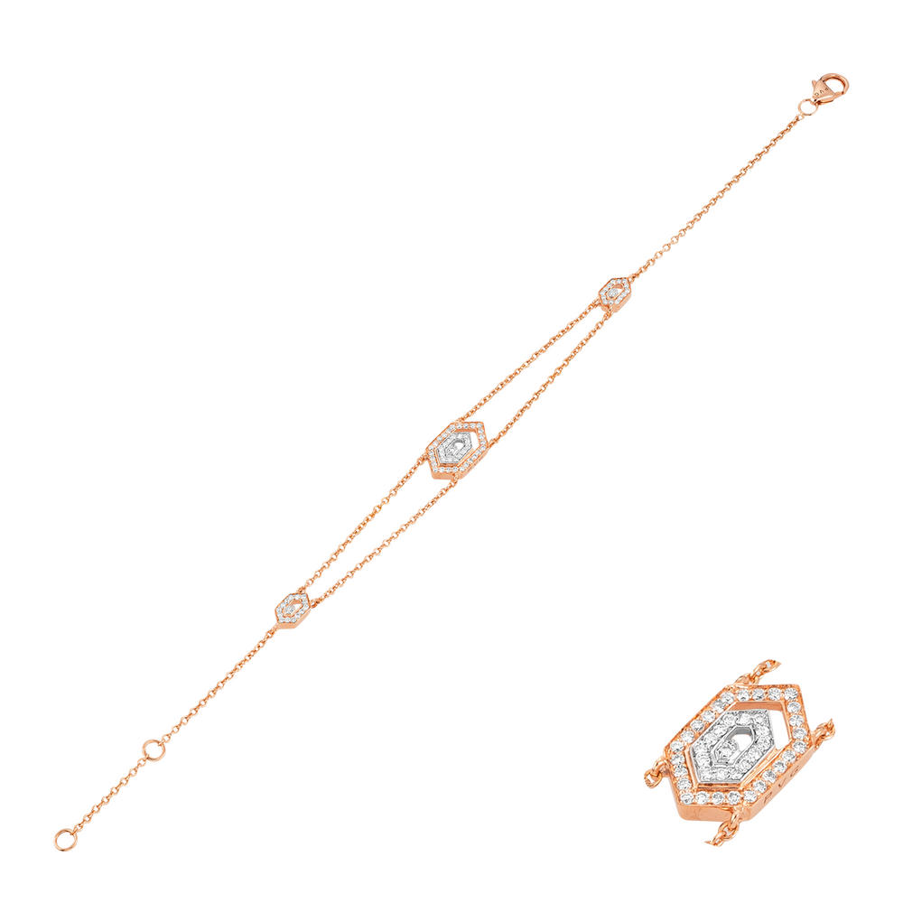 Ponte Vecchio Gioielli Butterfly Armband Ponte Vecchio Gioielli Butterfly Armband