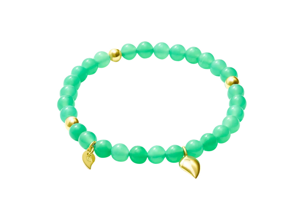 Tamara Comolli India chrysoprase bracelet