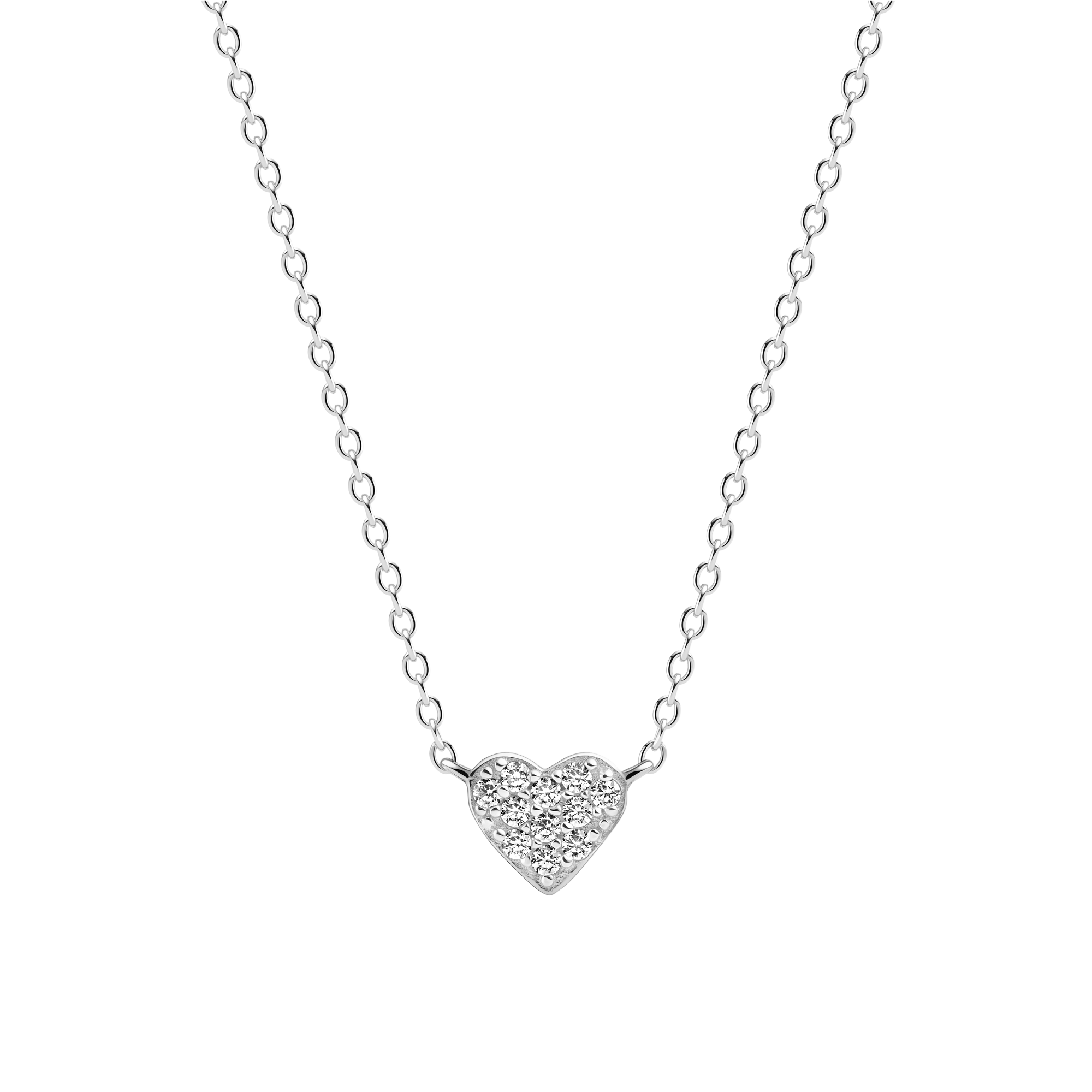 SIF Jakobs Cuore Halskette