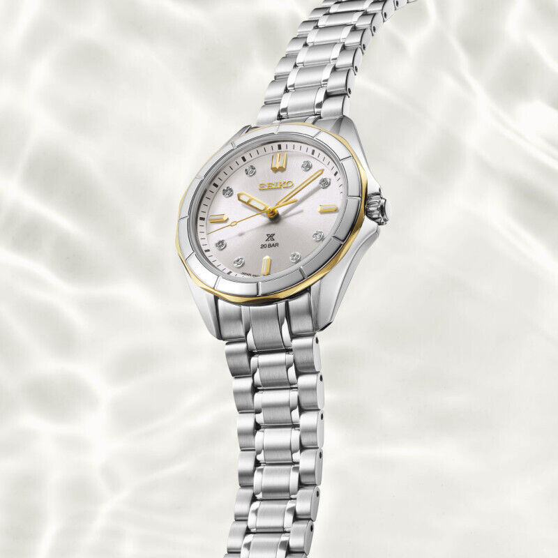 Seiko Prospex Sea Quarz 34mm Seiko Prospex Sea Quarz 34mm