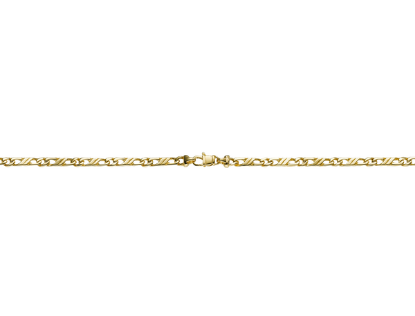 Brogle Classic Jeu Armband 3mm Brogle Classic Jeu Armband 3mm