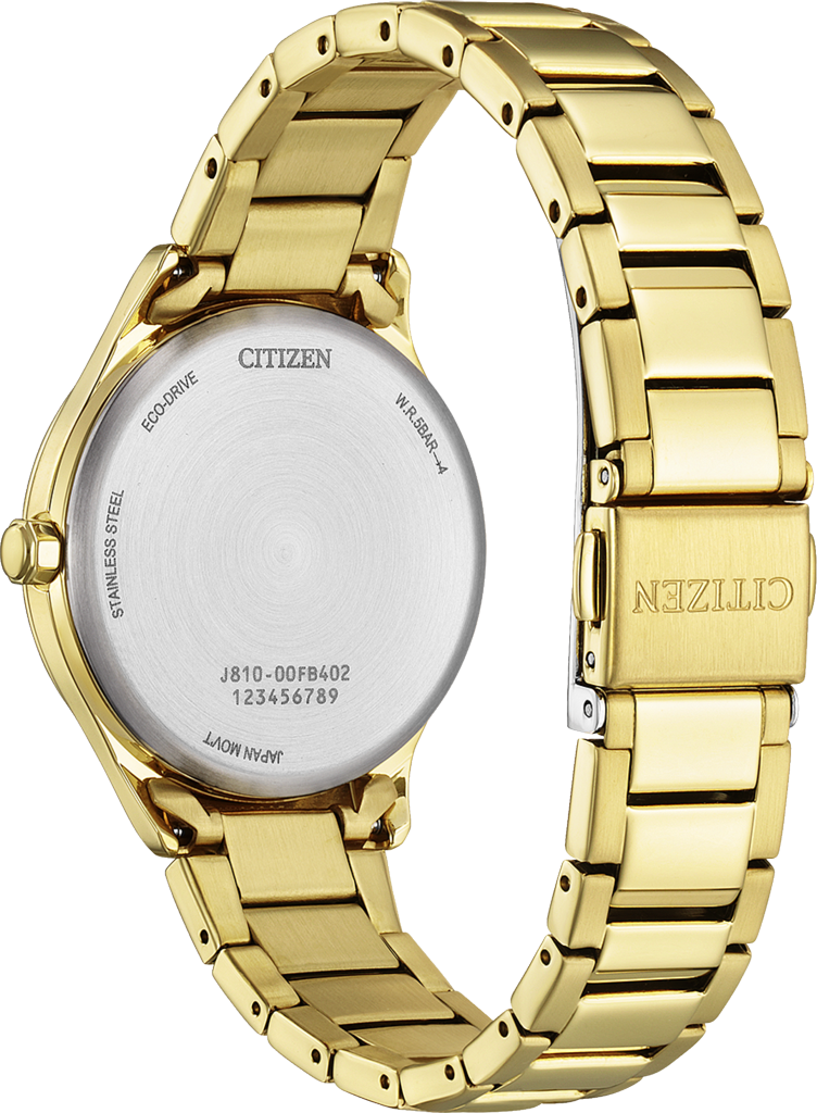 Citizen Sport Eco-Drive 33,5mm