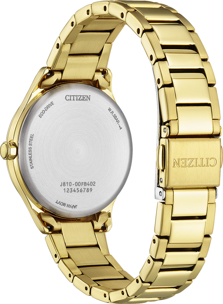 Citizen Sport Eco-Drive 33,5mm