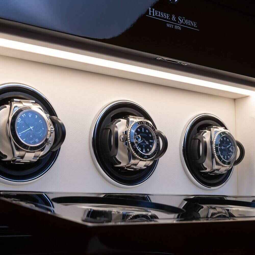 Heisse & Söhne Uhrenbeweger Loop 3 Heisse & Söhne Uhrenbeweger Loop 3