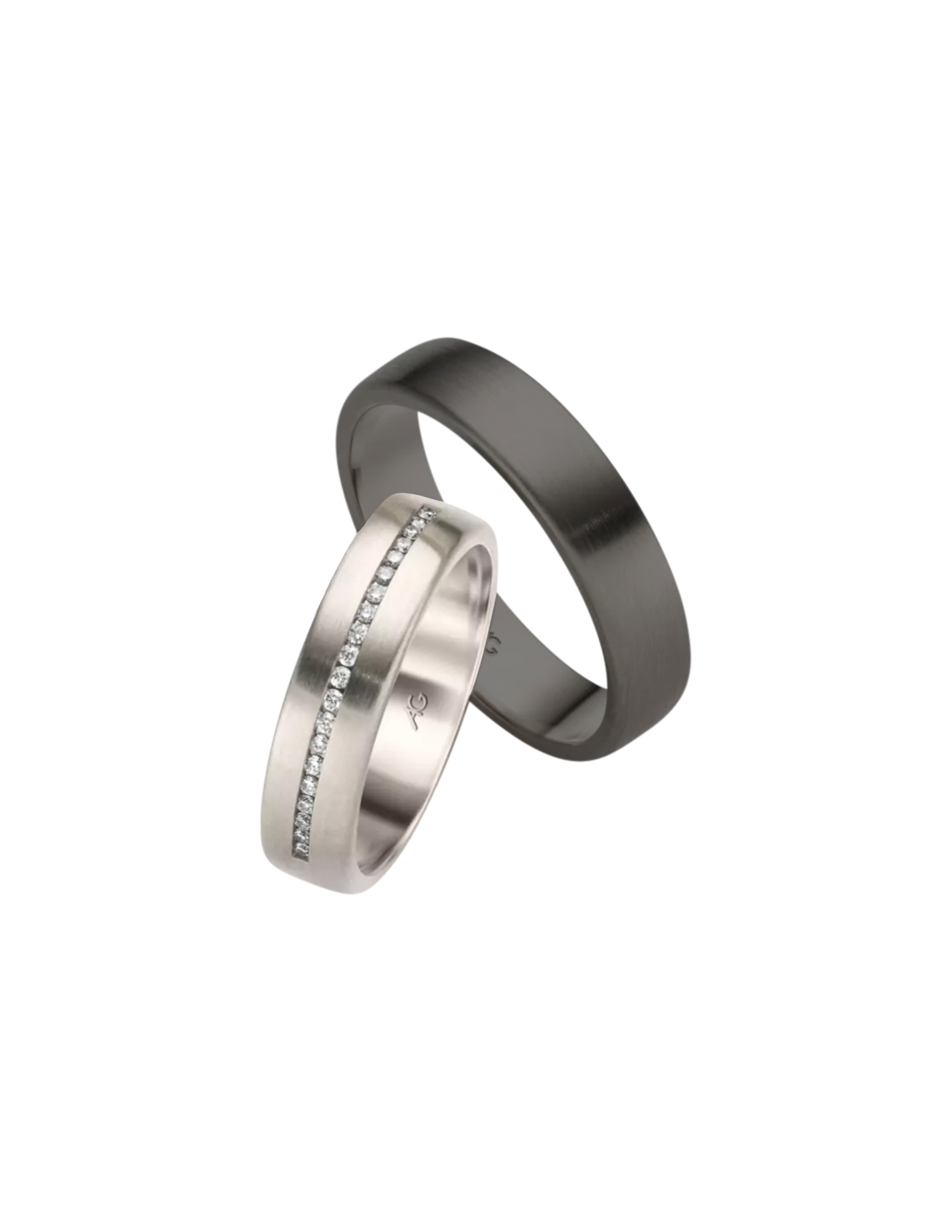 Gerstner wedding ring