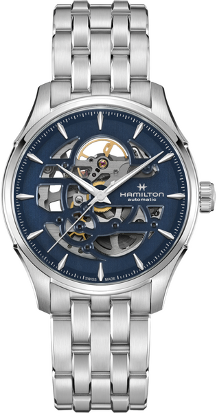 Hamilton Jazzmaster Skeleton Automatic 40mm