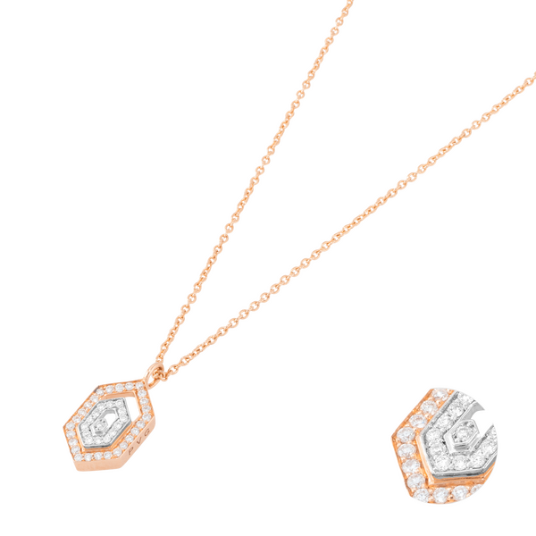 Ponte Vecchio Gioielli Butterfly necklace with pendant Ponte Vecchio Gioielli Butterfly necklace with pendant