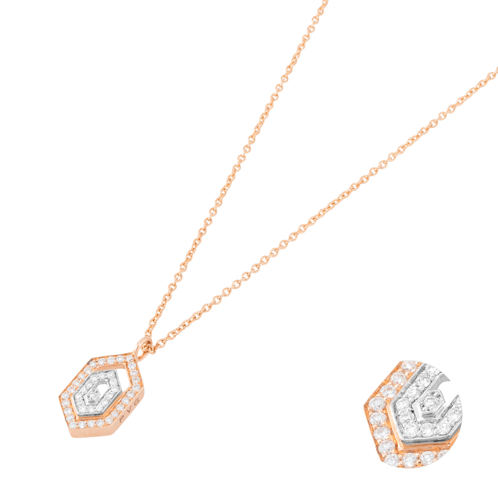 Ponte Vecchio Gioielli Butterfly necklace with pendant Ponte Vecchio Gioielli Butterfly necklace with pendant