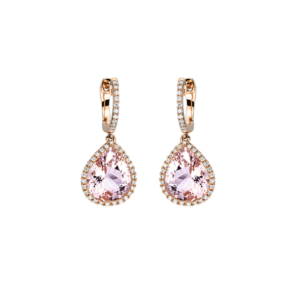 Brogle Selection Morgani earrings Brogle Selection Morgani earrings