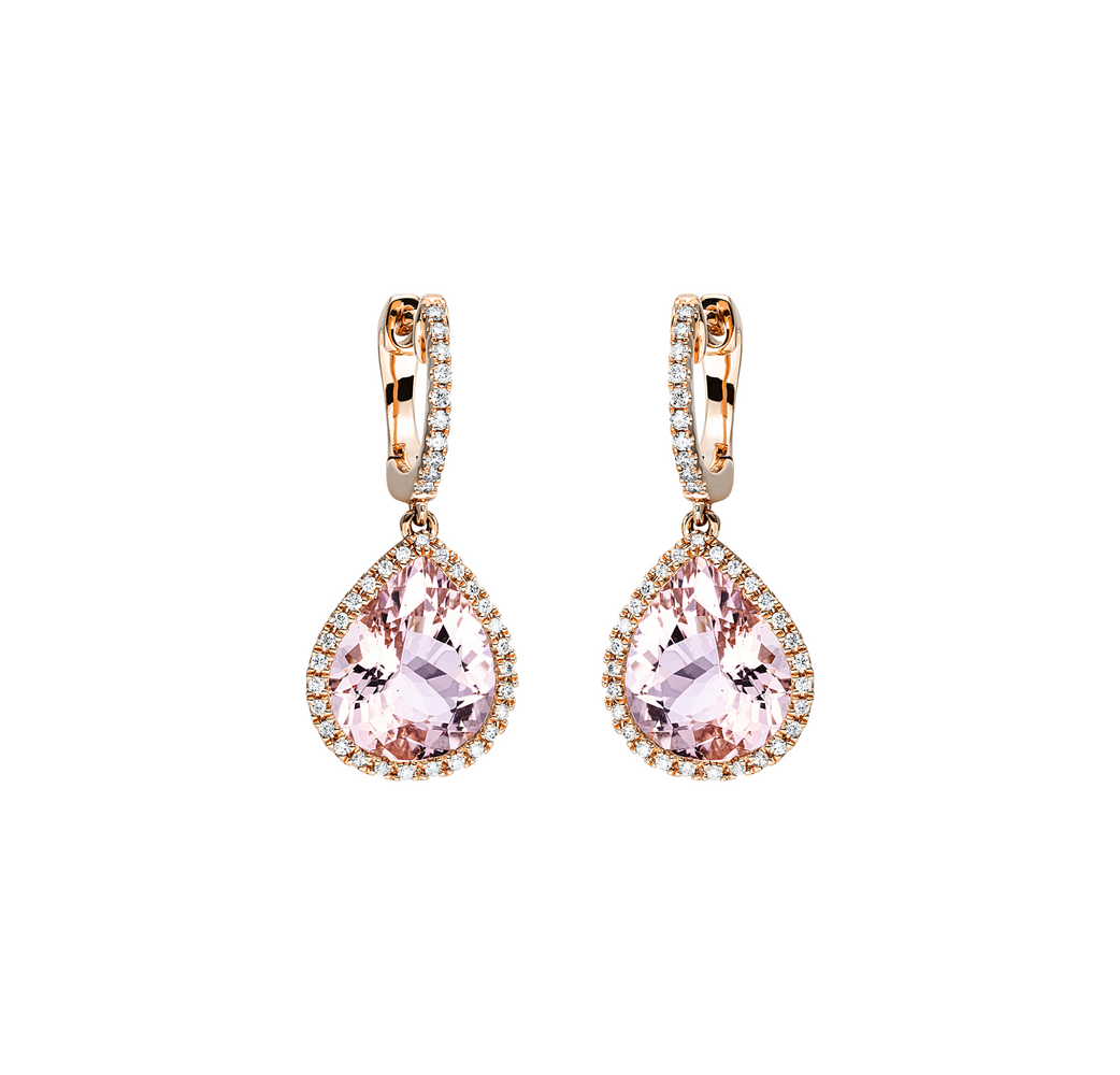 Brogle Selection Morgani earrings Brogle Selection Morgani earrings