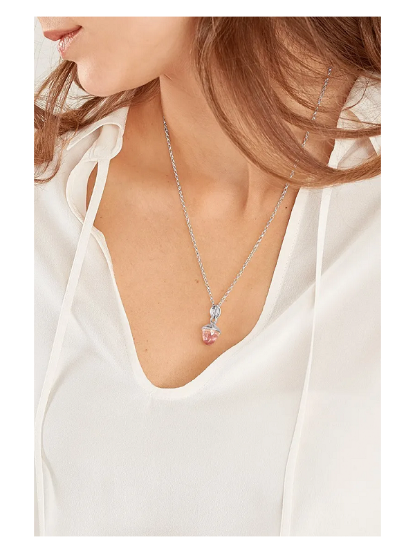 Tamara Comolli Mikado Bouquet Pink Tourmaline Pendant Tamara Comolli Mikado Bouquet Pink Tourmaline Pendant