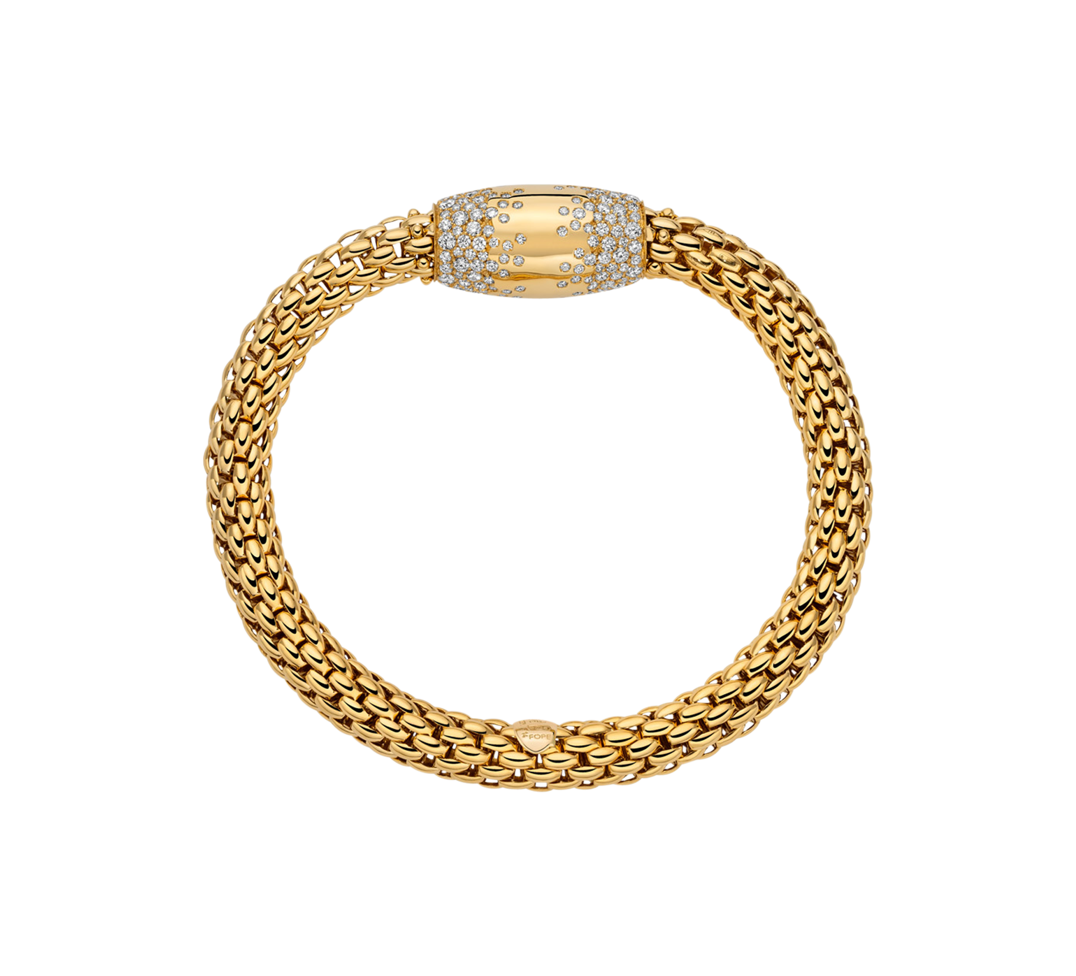 Fope Love Nest Flex'it Armband Fope Love Nest Flex'it Armband