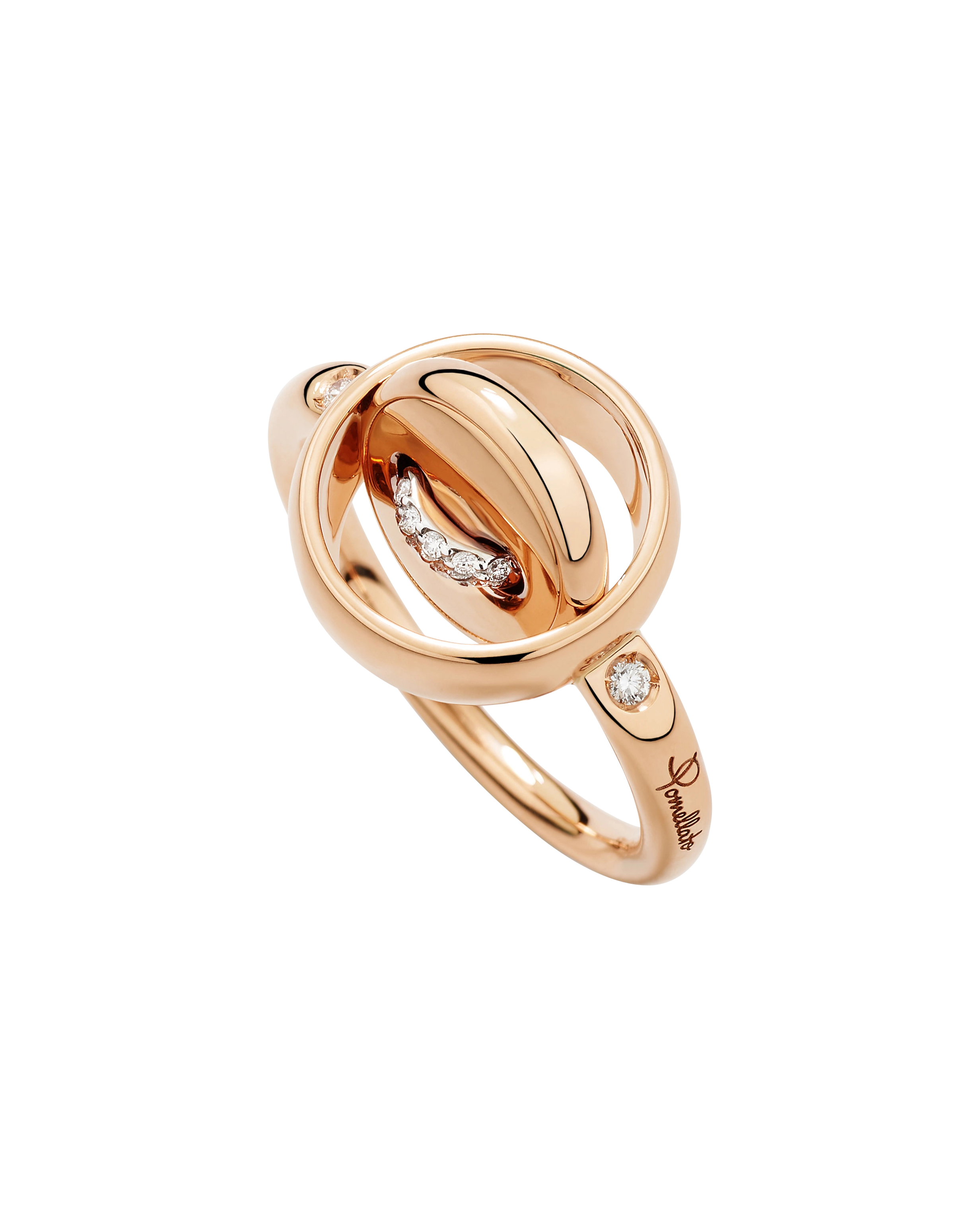 Pomellato Pom Pom Dot Ring Pomellato Pom Pom Dot Ring