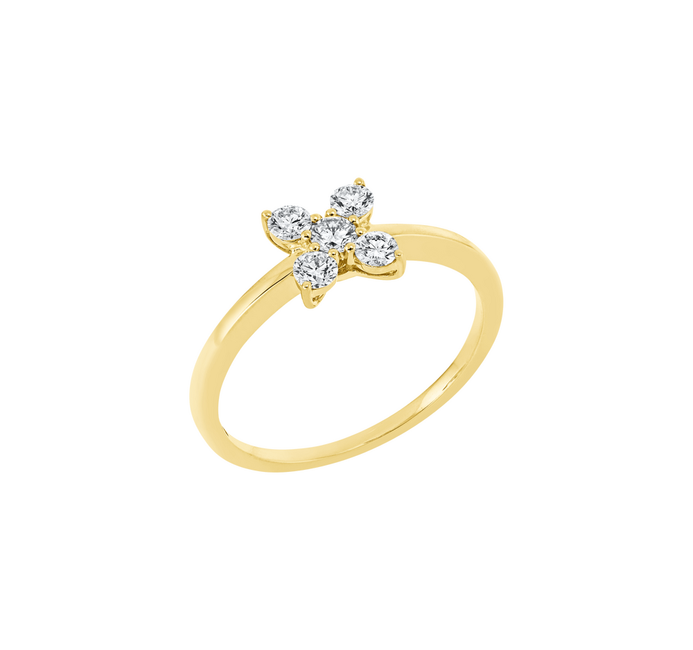 Brogle Selection Casual diamond ring