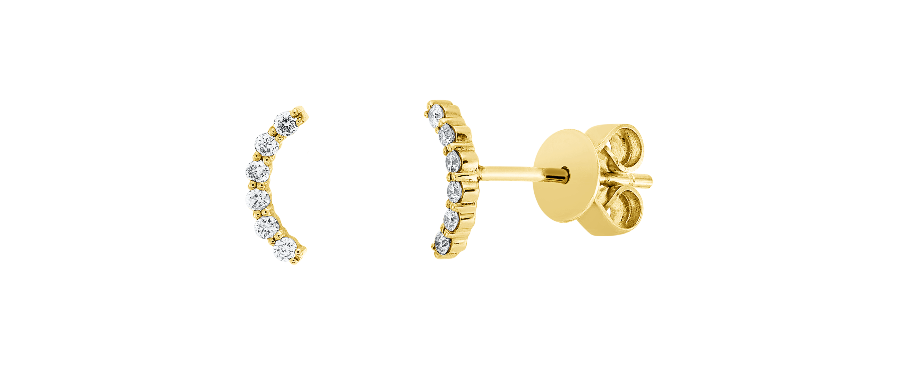 Brogle Classic Diamantohrstecker Brogle Classic Diamantohrstecker