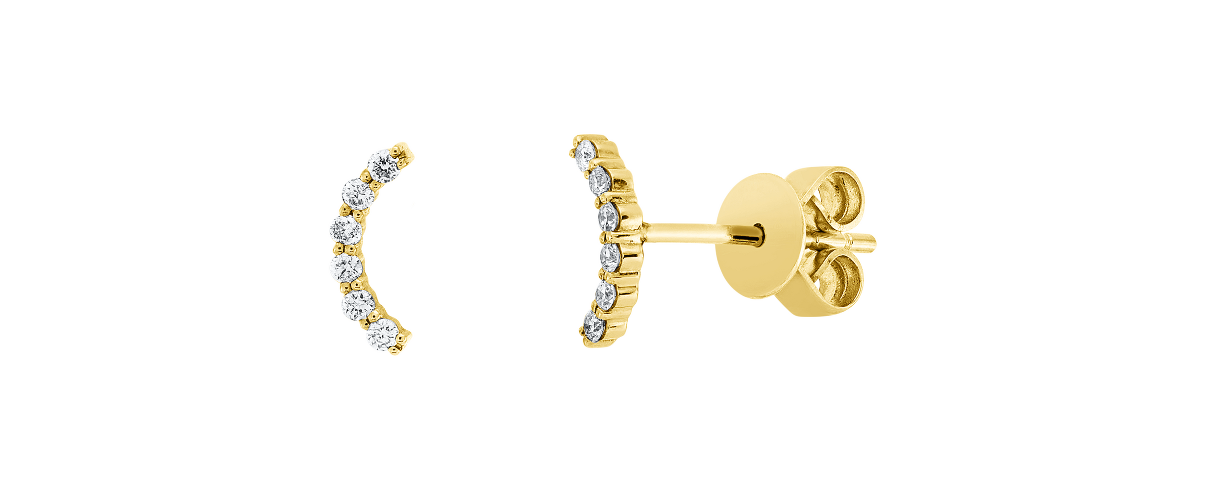 Brogle Classic Diamantohrstecker Brogle Classic Diamantohrstecker