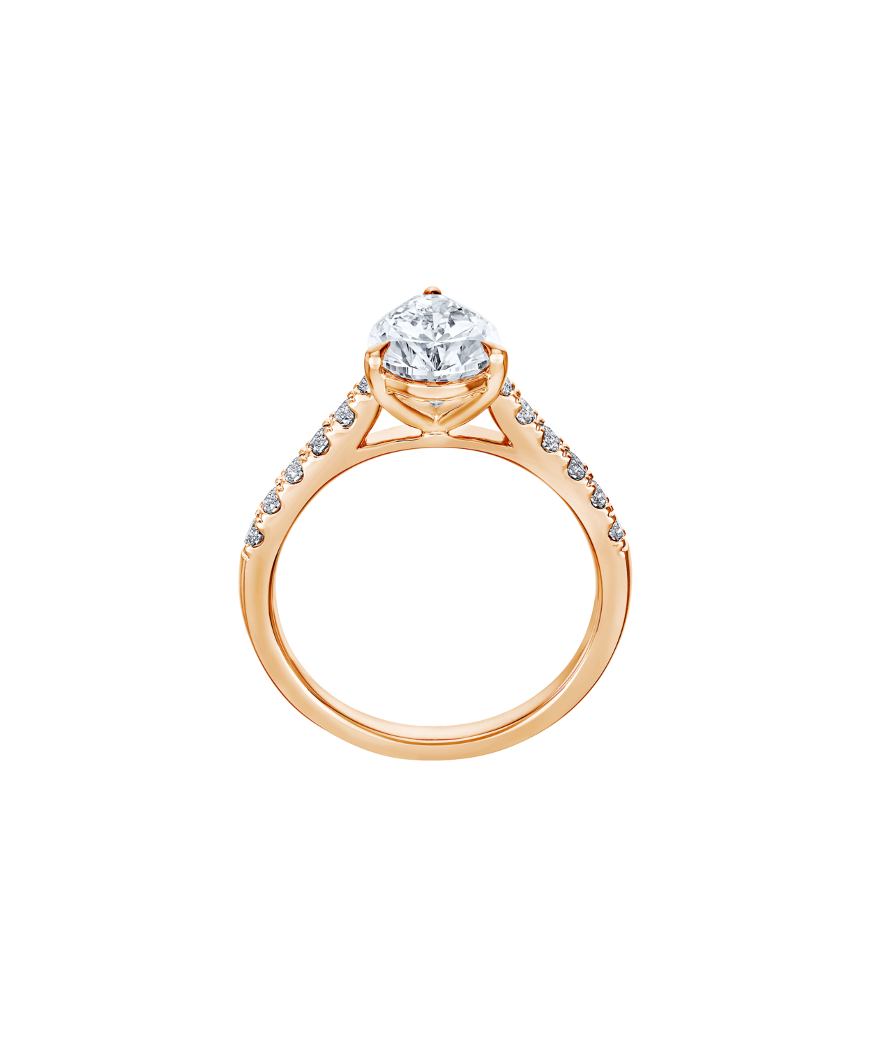 Brogle Solitairering Brogle Solitairering