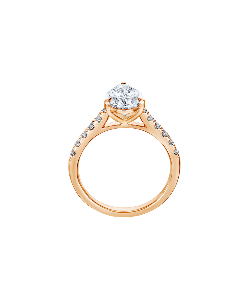 Brogle Solitairering Brogle Solitairering