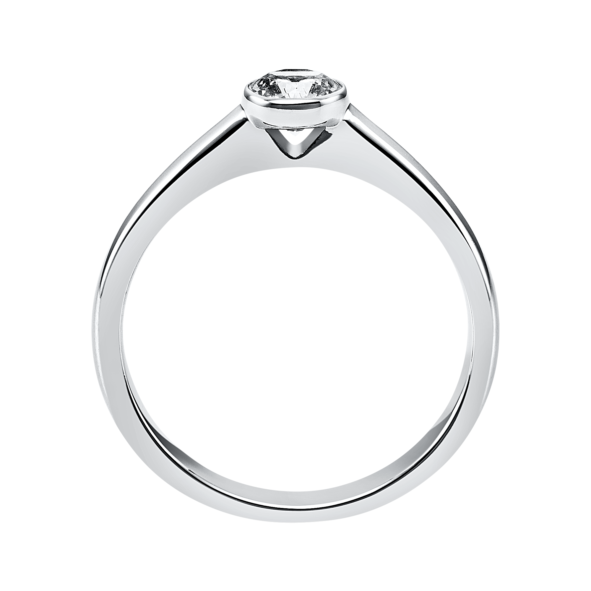 Brogle Solitairering Sophie bis 0,5 Karat Brogle Solitairering Sophie bis 0,5 Karat