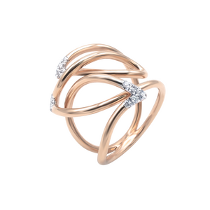 Mattioli Navettes ring