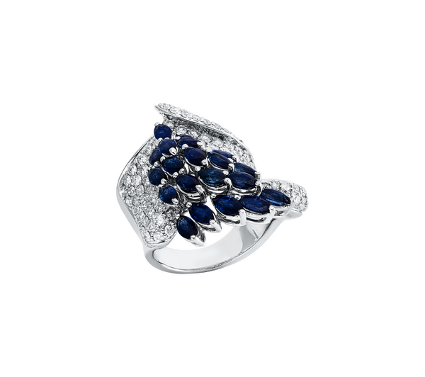 Brogle Selection sapphire ring Brogle Selection sapphire ring