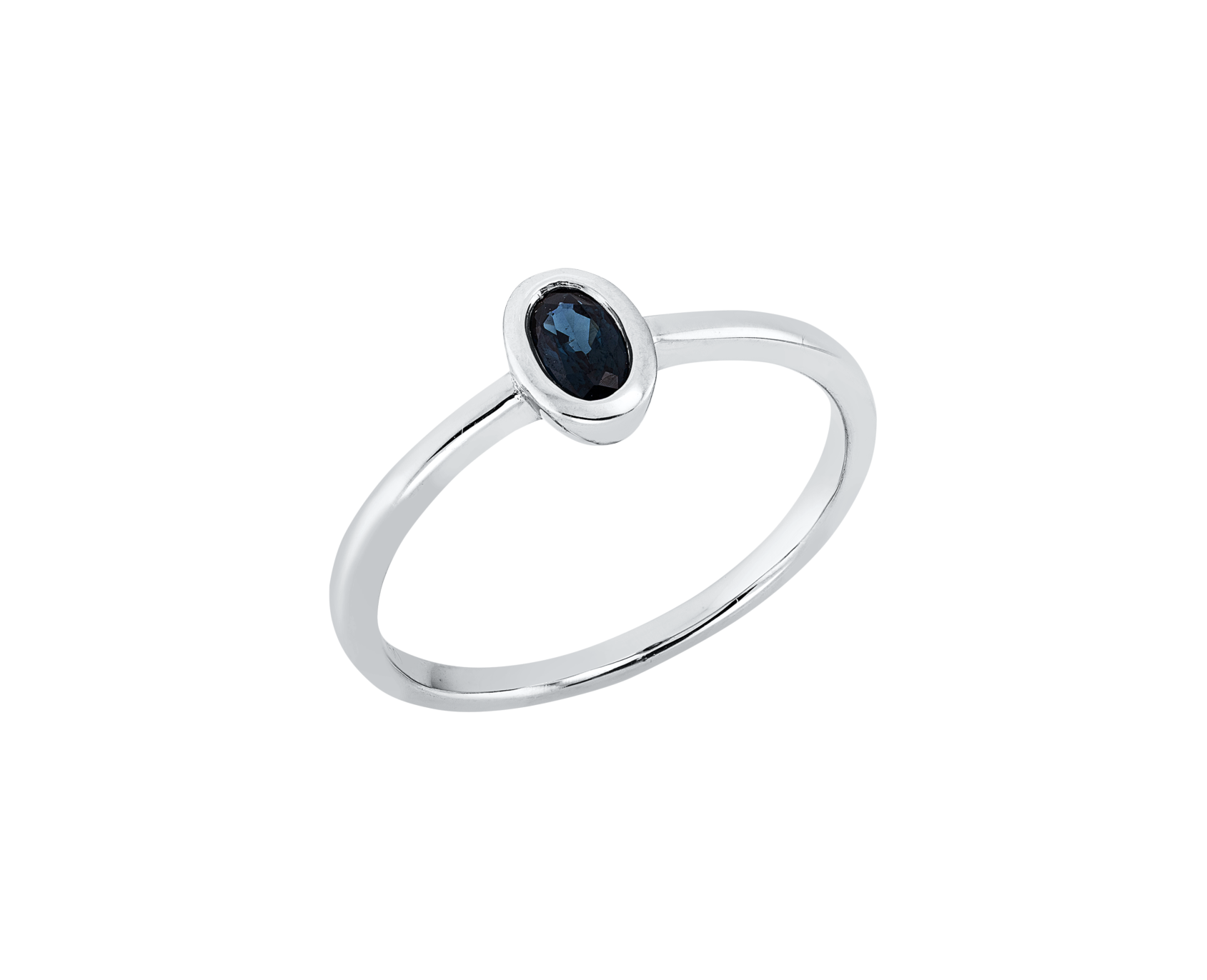 Brogle Classic sapphire ring Brogle Classic sapphire ring