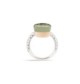 Pomellato Nudo Maxi Prasiolite Ring