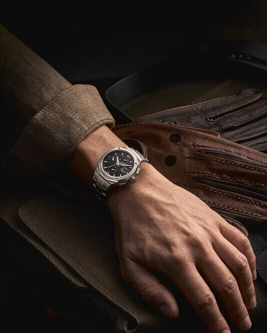 Baume & Mercier Riviera Chronograph 41mm Baume & Mercier Riviera Chronograph 41mm