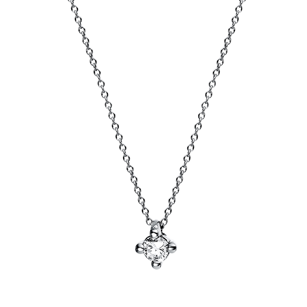 Brogle Selection Promise Necklace with Pendant