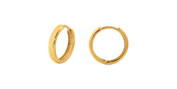 Brogle Classic Goldcreolen Brogle Classic Goldcreolen