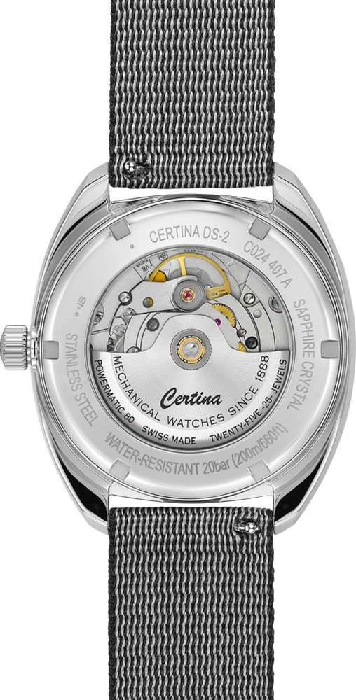 Certina DS-2 Automatik Datum 40mm