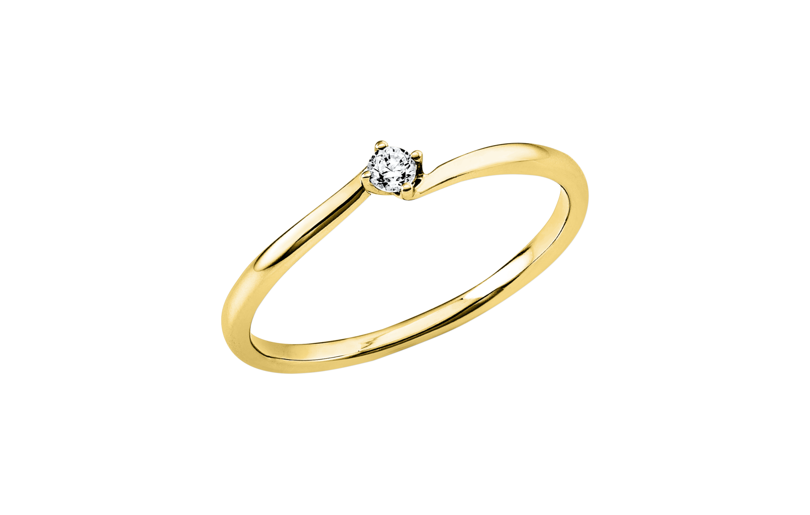 Brogle Solitairering Viviane Brogle Solitairering Viviane