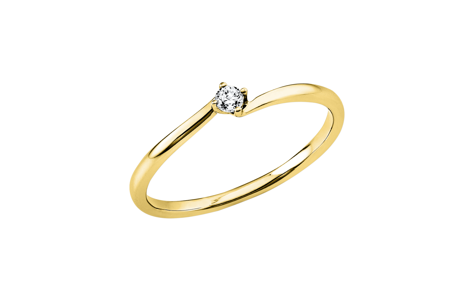 Brogle Solitairering Viviane Brogle Solitairering Viviane