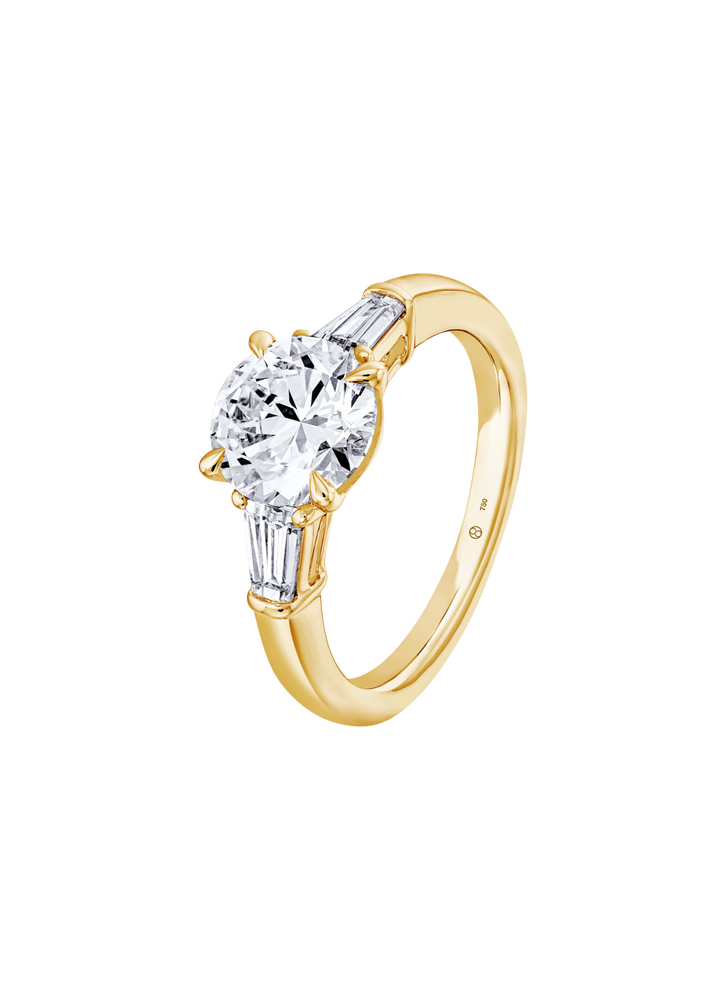 Brogle Solitairering Brogle Solitairering